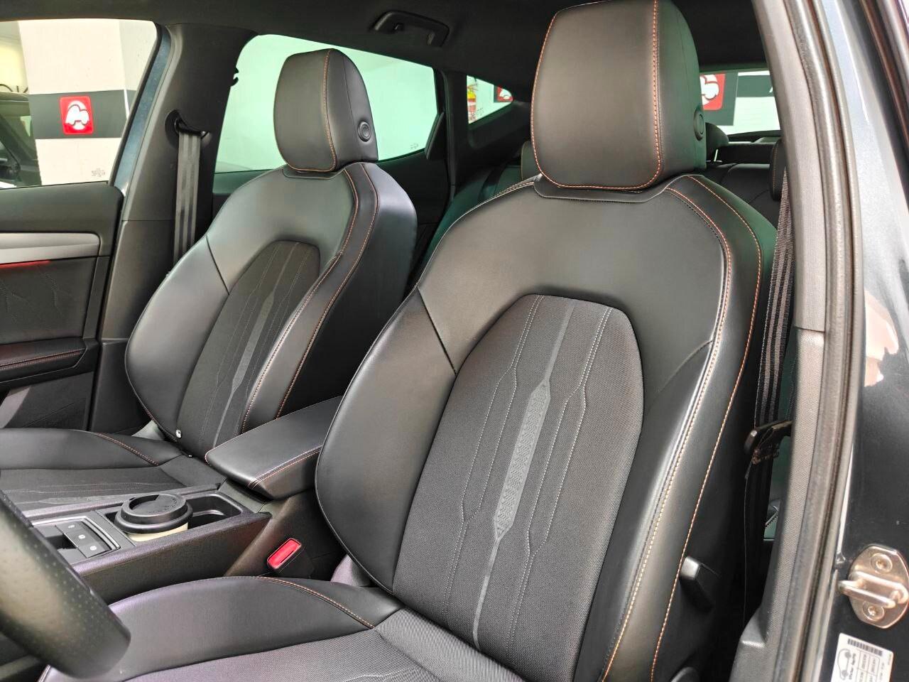 CUPRA Formentor Formentor 1.5 TSI DSG