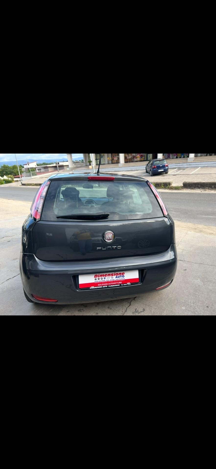 Fiat Punto Evo 1.3 Mjt 95 CV DPF 5 porte S&S Dynamic