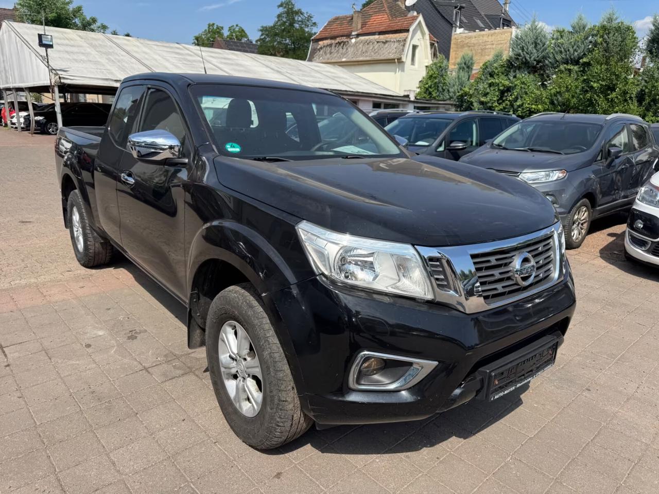 Nissan Navara 2.3 dCi 4WD King Cab Acenta