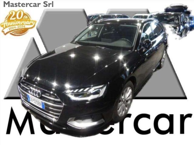 AUDI A4 Avant 2.0 tdi mhev Sport Advanced s-tronic GA320BH