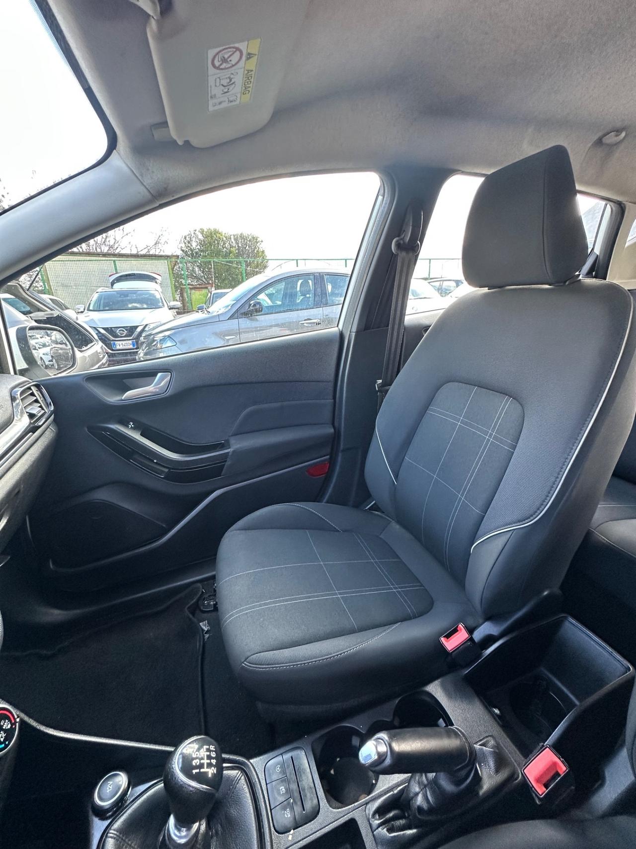 Ford Fiesta 1.5 TDCi 5 porte Vignale