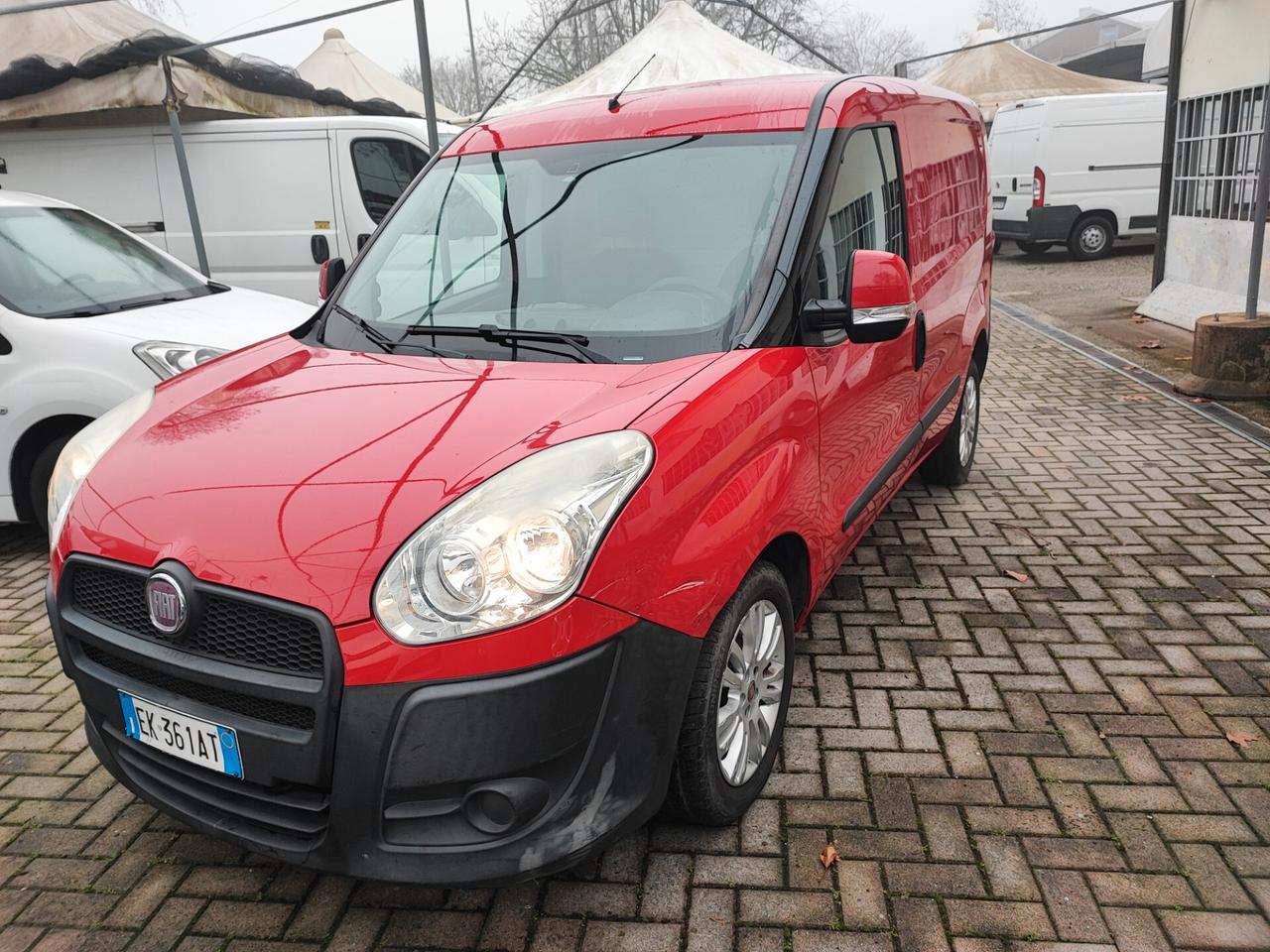 Fiat Doblò Metano IVA COMPRESA