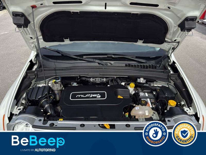 Jeep Renegade 1.6 MJT LIMITED FWD 120CV E6