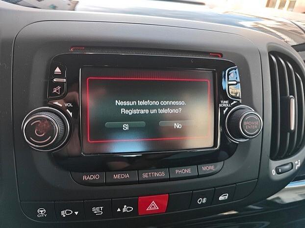 FIAT 500L 1.4 Benzina 95cv - 2015