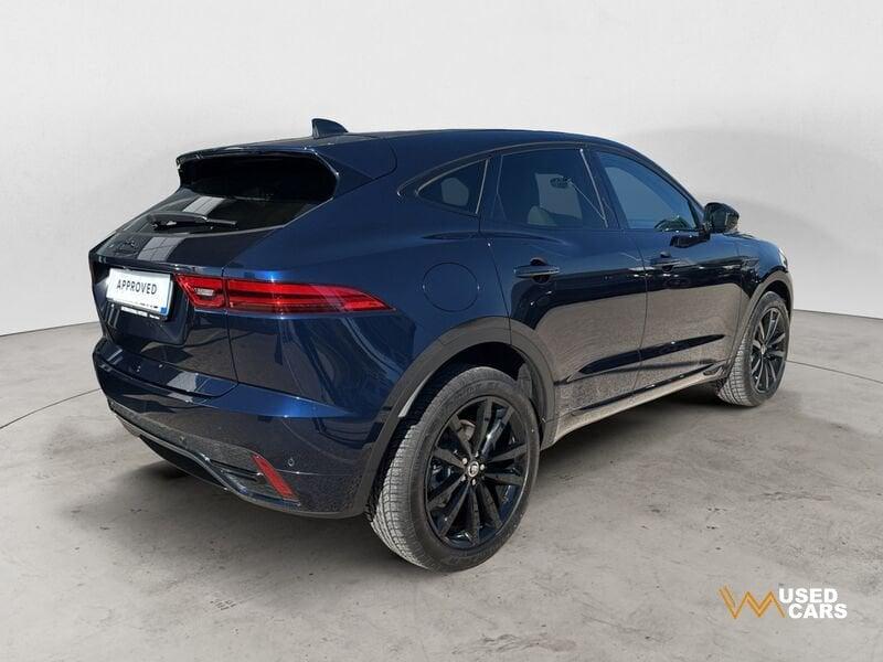 Jaguar E-Pace 2.0D I4 163 CV AWD Auto R-Dynamic S
