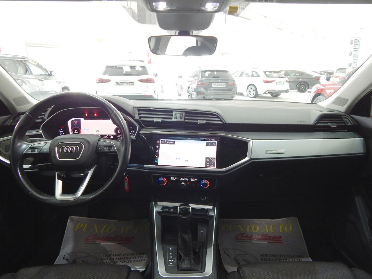 Audi Q3 SPB Sportback 2.0 TDI S-Line Edition Quattro TETTO