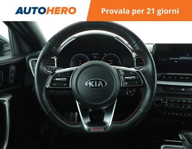 KIA Ceed 1.6 T-GDi 204 CV DCT 5p. GT