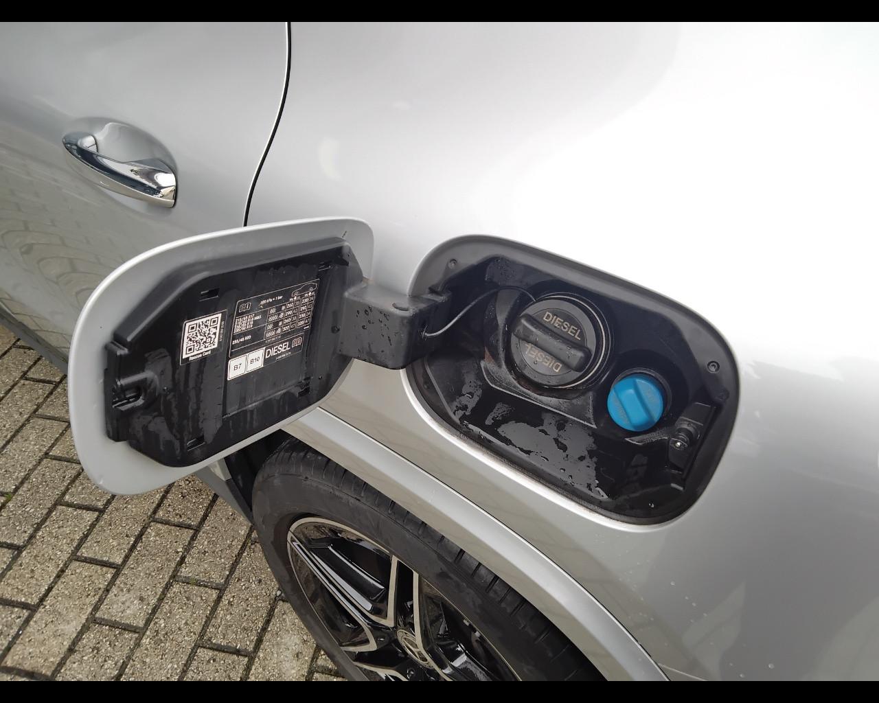 Mercedes-Benz GLA-H247 2023 - GLA 200 d AMG Line Advanced Plus auto