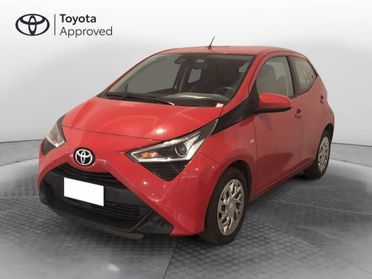 Toyota Aygo 5 Porte 1.0 VVT-i x-play