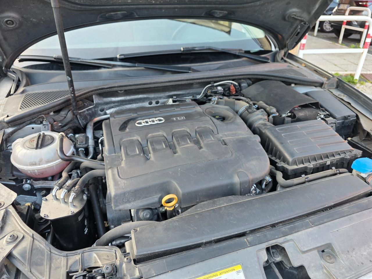 Audi A3 2.0 TDI 150 CV clean diesel S tronic