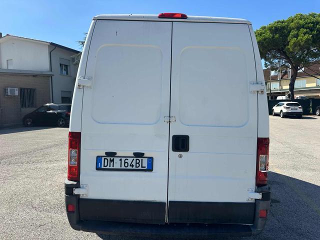 FIAT Ducato 11 2.3 JTD PM Furgone perfetta di meccanica