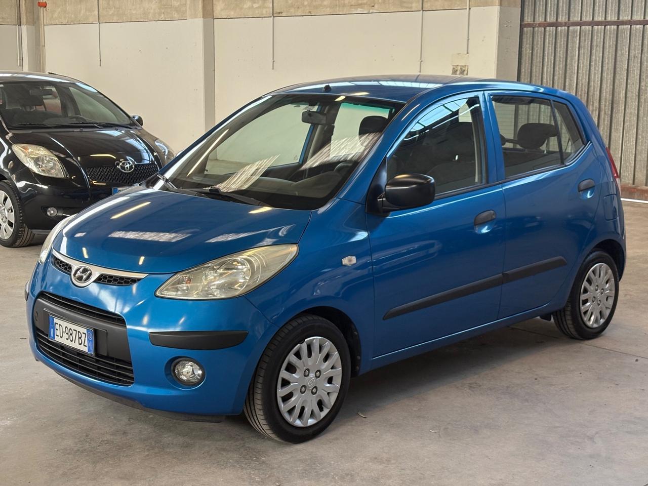 Hyundai i10 1.1 12V Fiorucci Soft Top