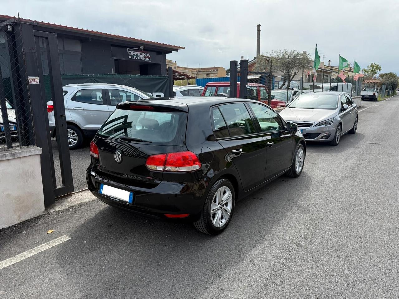 Volkswagen Golf 1.6 5p. BiFuel GPL - Tutto incluso - Superprezzo