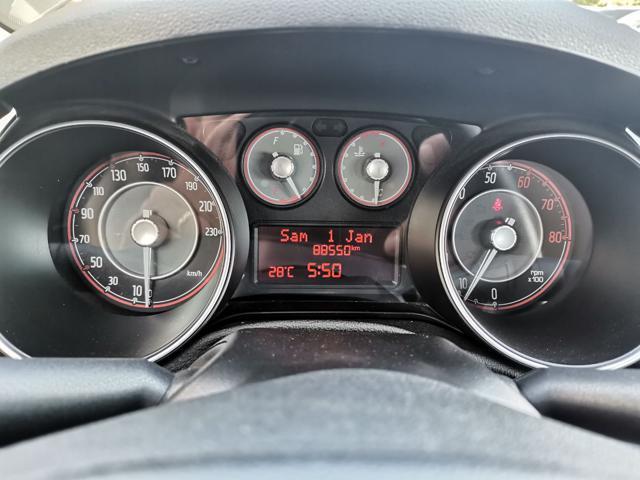 FIAT Punto 1.4 S&S 8V 5 porte Racing