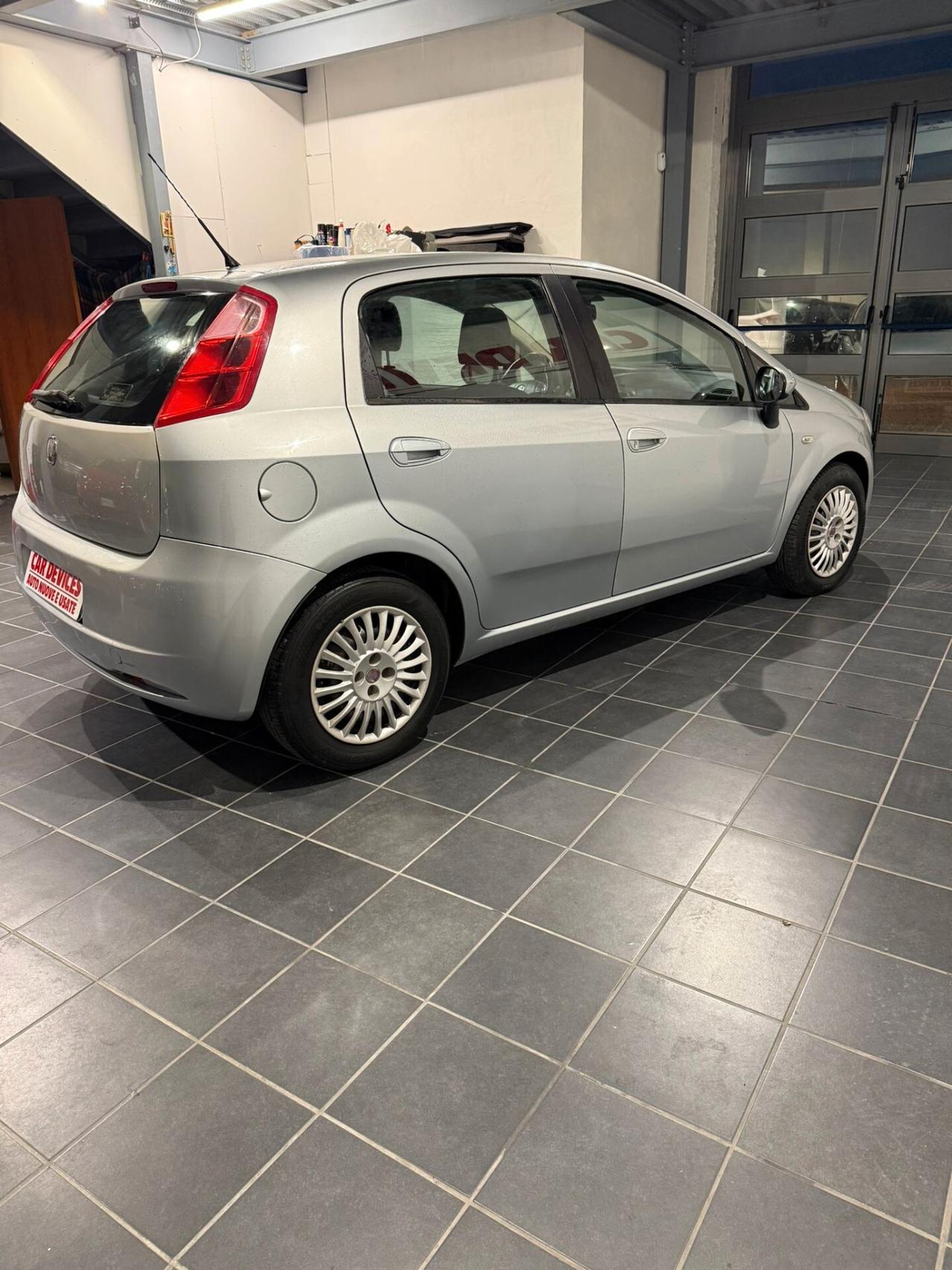 Fiat Grande Punto AUTOMATICA - GARANZIA