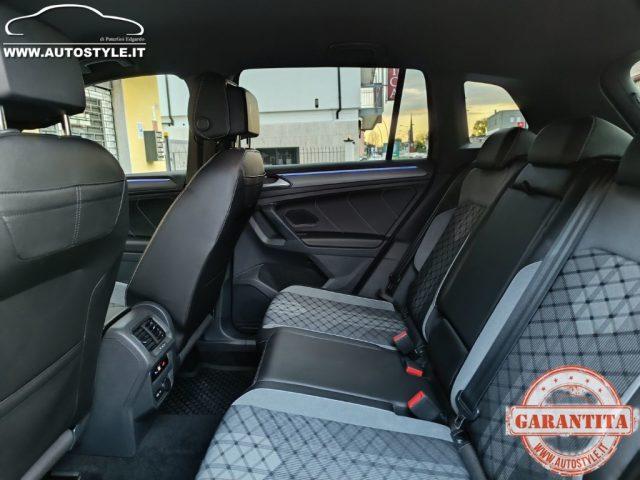 VOLKSWAGEN Tiguan 2.0 TDI R-LINE 150Cv DSG RLine BLACK STYLE