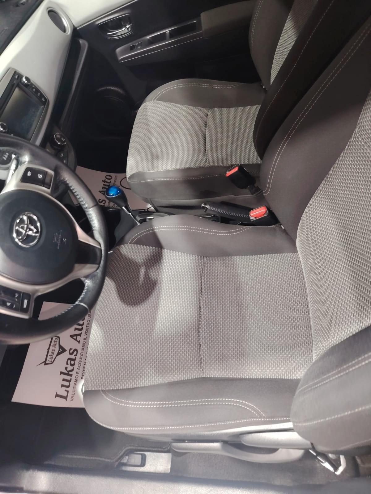Toyota Yaris Benzina IBRIDA