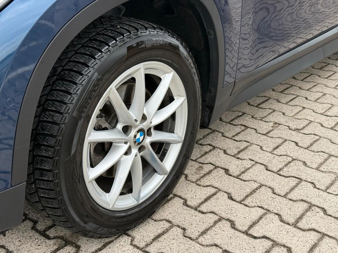 Bmw X1 sDrive 18d 150cv Autom. Advantage Restyling 2021