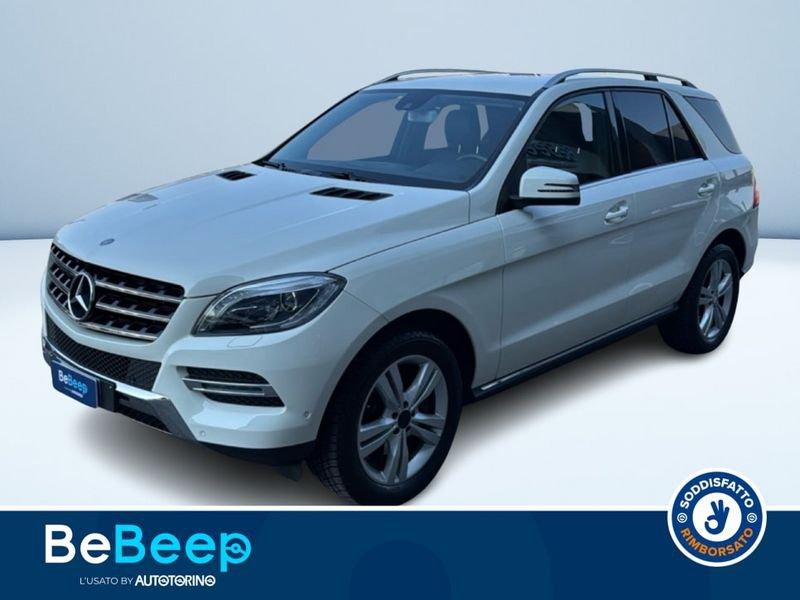 Mercedes-Benz Classe M ML 250 BT SPORT 4MATIC AUTO