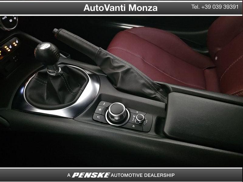 Mazda MX-5 MX-5 1.5L Skyactiv-G Polymetal 1.5