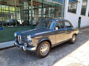 Alfa Romeo Giulietta TI – 1961