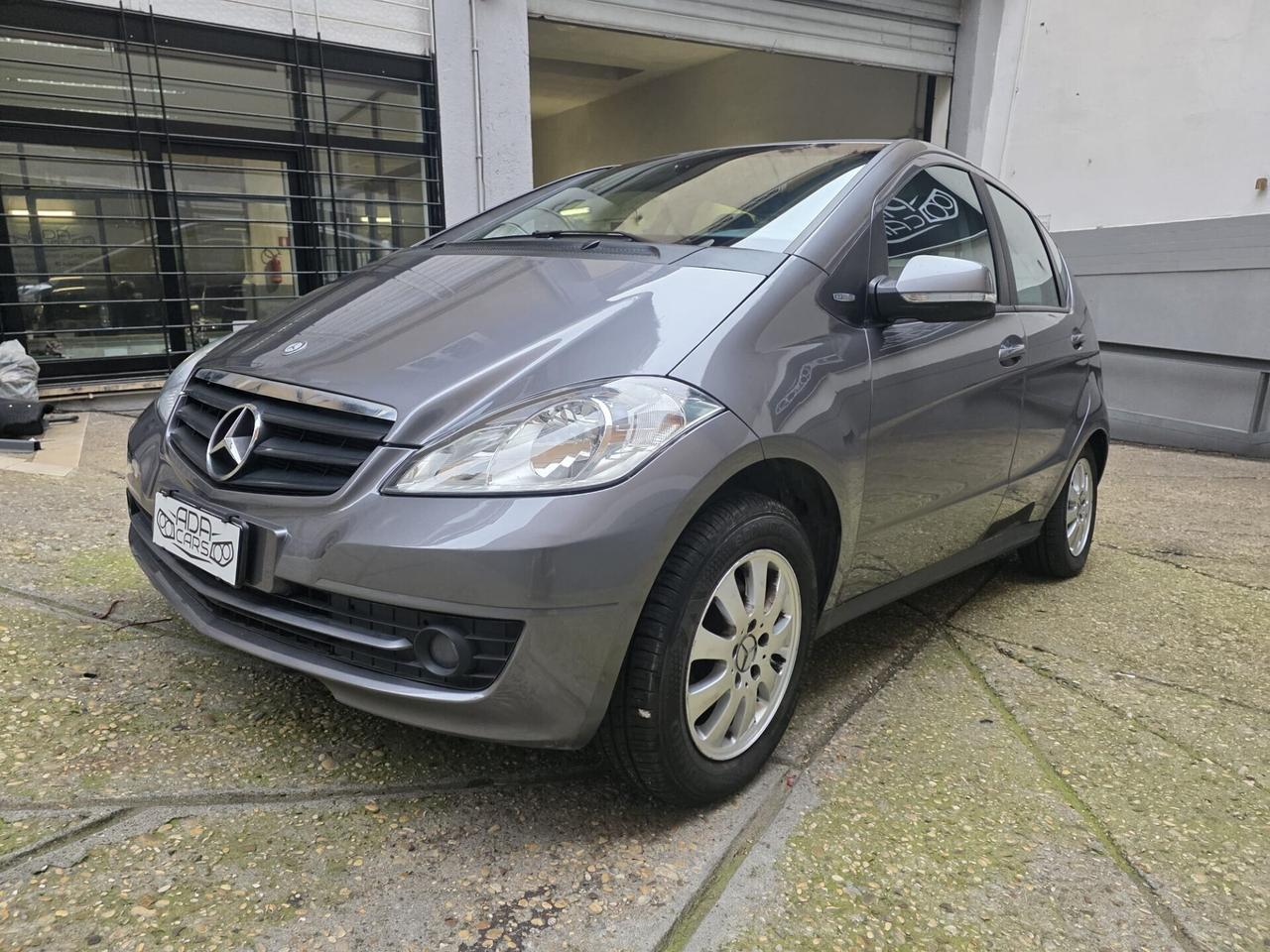 Mercedes-benz A 160 - SOLI 76.000KM