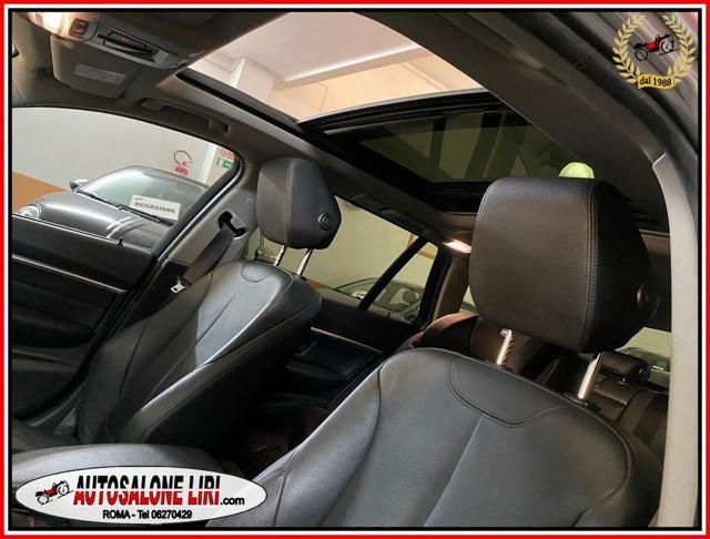 BMW 318 d Touring Sport
