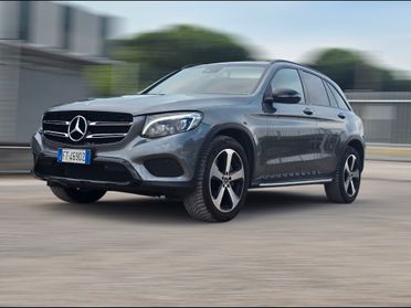 Mercedes-benz GLC 250d 4Matic Sport