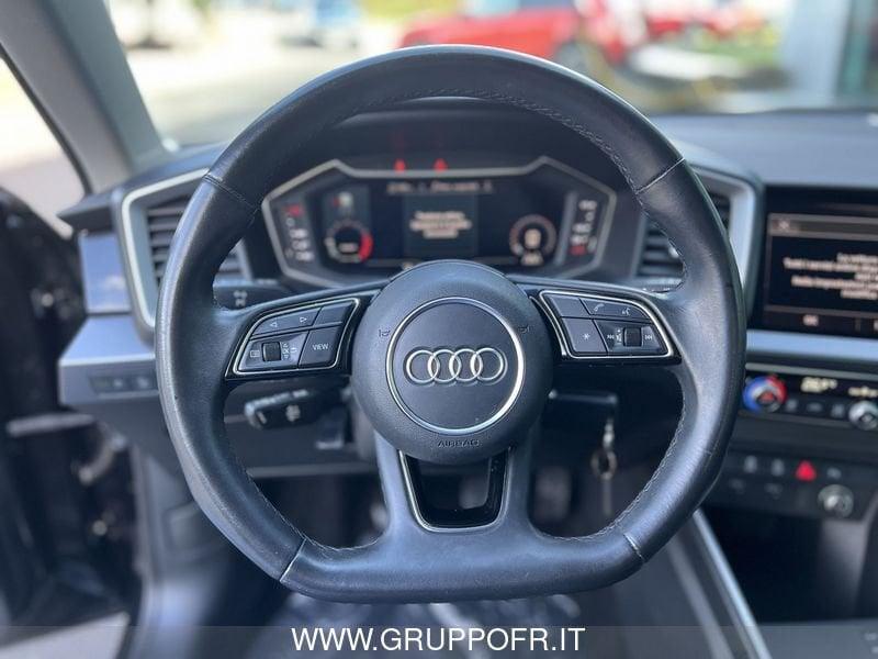 Audi A1 A1 SPB 25 TFSI S line edition