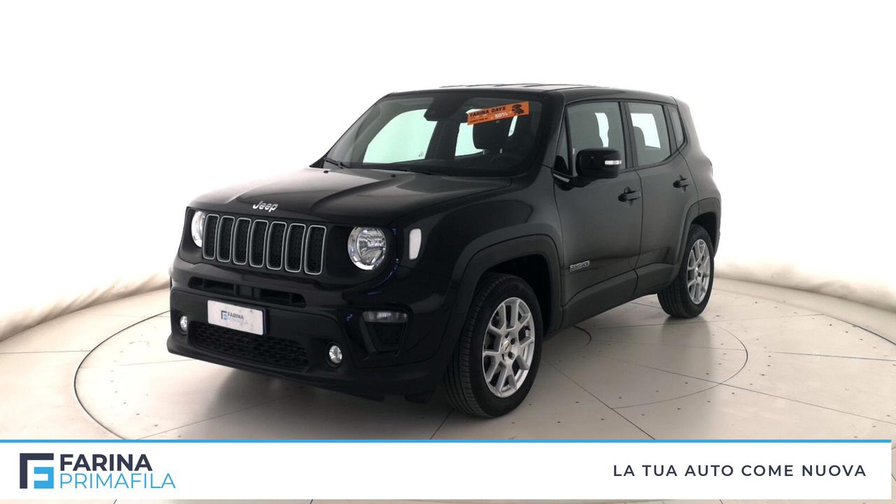 JEEP Renegade 2019 - Renegade 1.6 mjt Limited 2wd 130cv