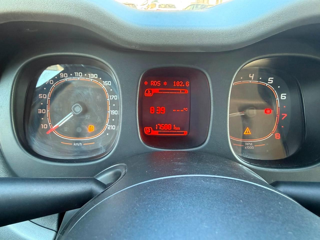 Fiat Panda 1.2 Pandazzurri