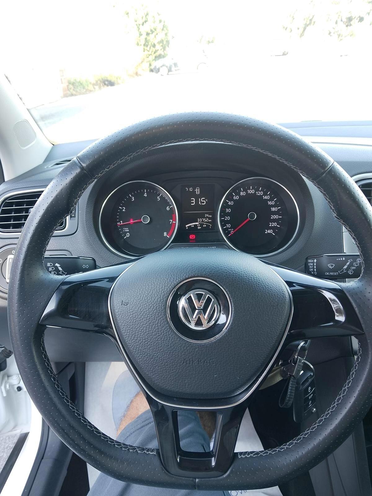 Volkswagen Polo Cross 1.2 TSI BlueMotion Technology