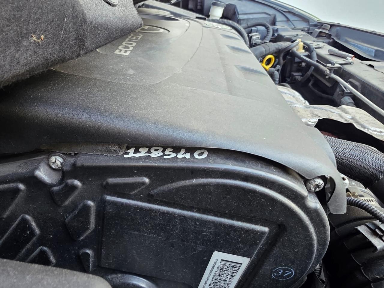 Opel Zafira Tourer 2.0 CDTi 130CV Cosmo 7 posti