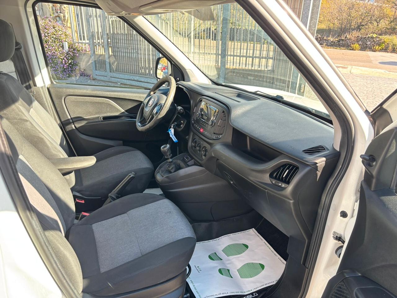 Fiat Doblò 1.6 MJT 105CV N1 - OFFICINA