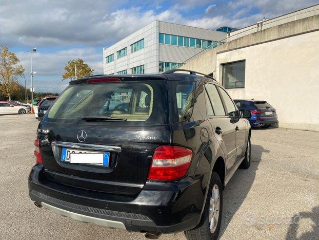 MERCEDES-BENZ ML 350 Chrome