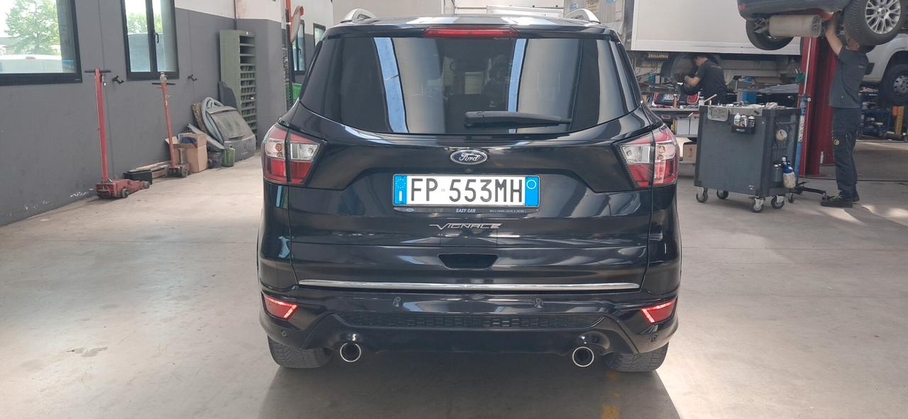 Ford Kuga 2.0 TDCI 180 CV S&S 4WD Powershift Vignale
