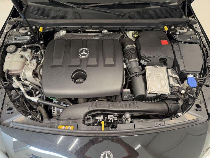 Mercedes-Benz Classe A A 180 d Automatic Executive