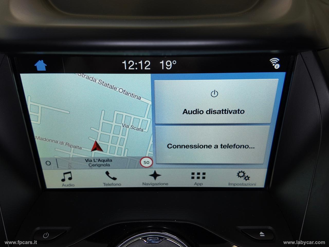 FORD Kuga 2.0 TDCI 150CV S&S 4WD Pow. ST-Line TETTO APRI.