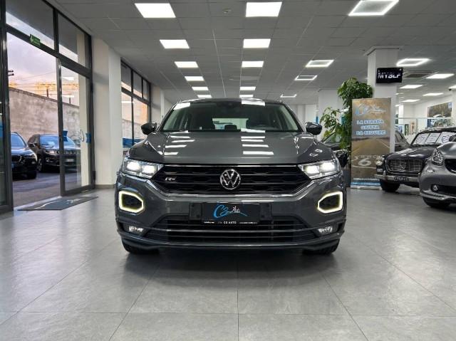 Volkswagen T-Roc 2.0 tdi Advanced R-line 115cv