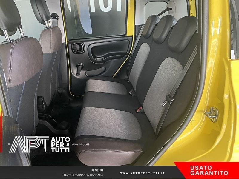 FIAT Panda Panda 0.9 t.air t. Cross 4x4 s&s 85cv