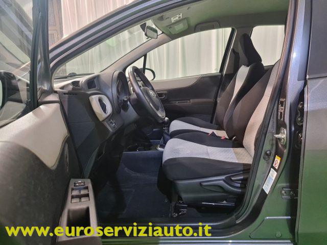 TOYOTA Yaris 1.4 D-4D 5 porte