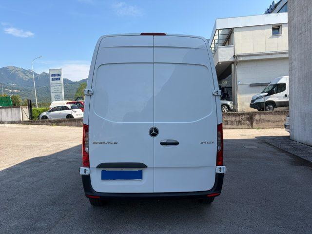 MERCEDES-BENZ Sprinter F39/35 311 CDI FWD TA Furgone