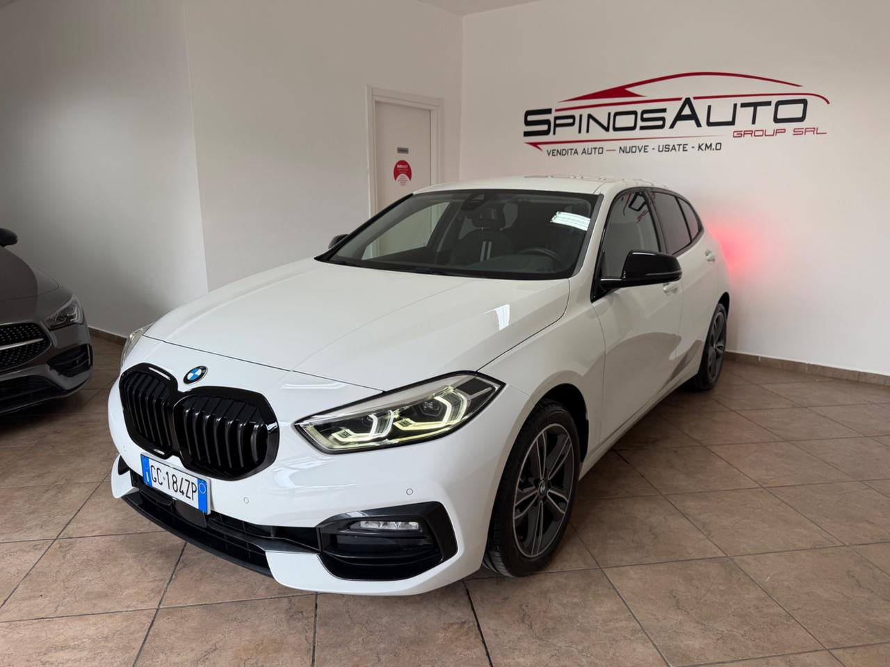 Bmw 118 118d 5p. Sport