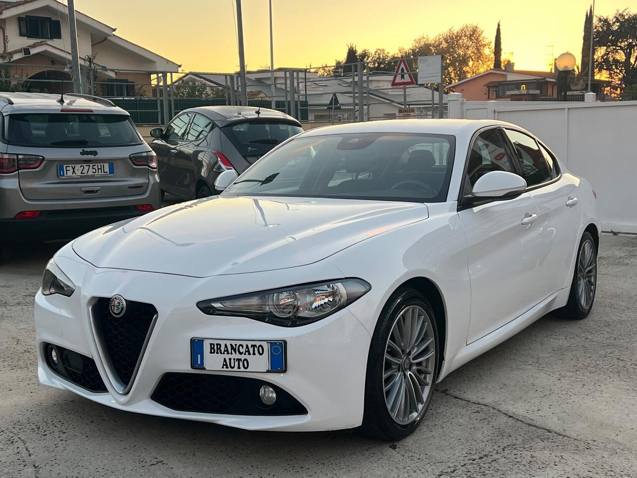 Alfa Romeo Giulia 2.2 Turbodiesel 150 CV