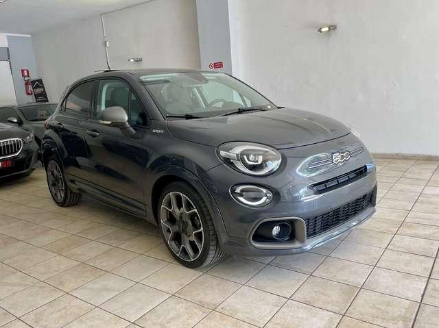 Fiat 500X 1.6 mjet Sport 130cv Tetto Full Led