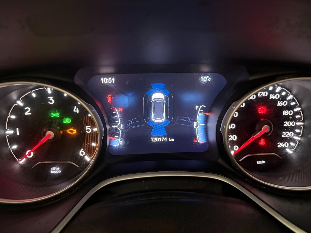 Jeep Compass 1.6 Multijet II 2WD Limited