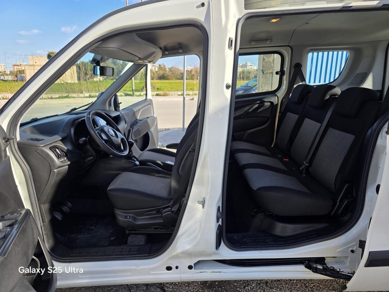 Fiat Doblò 1.3 MJT 95cv N1 Lounge 2017