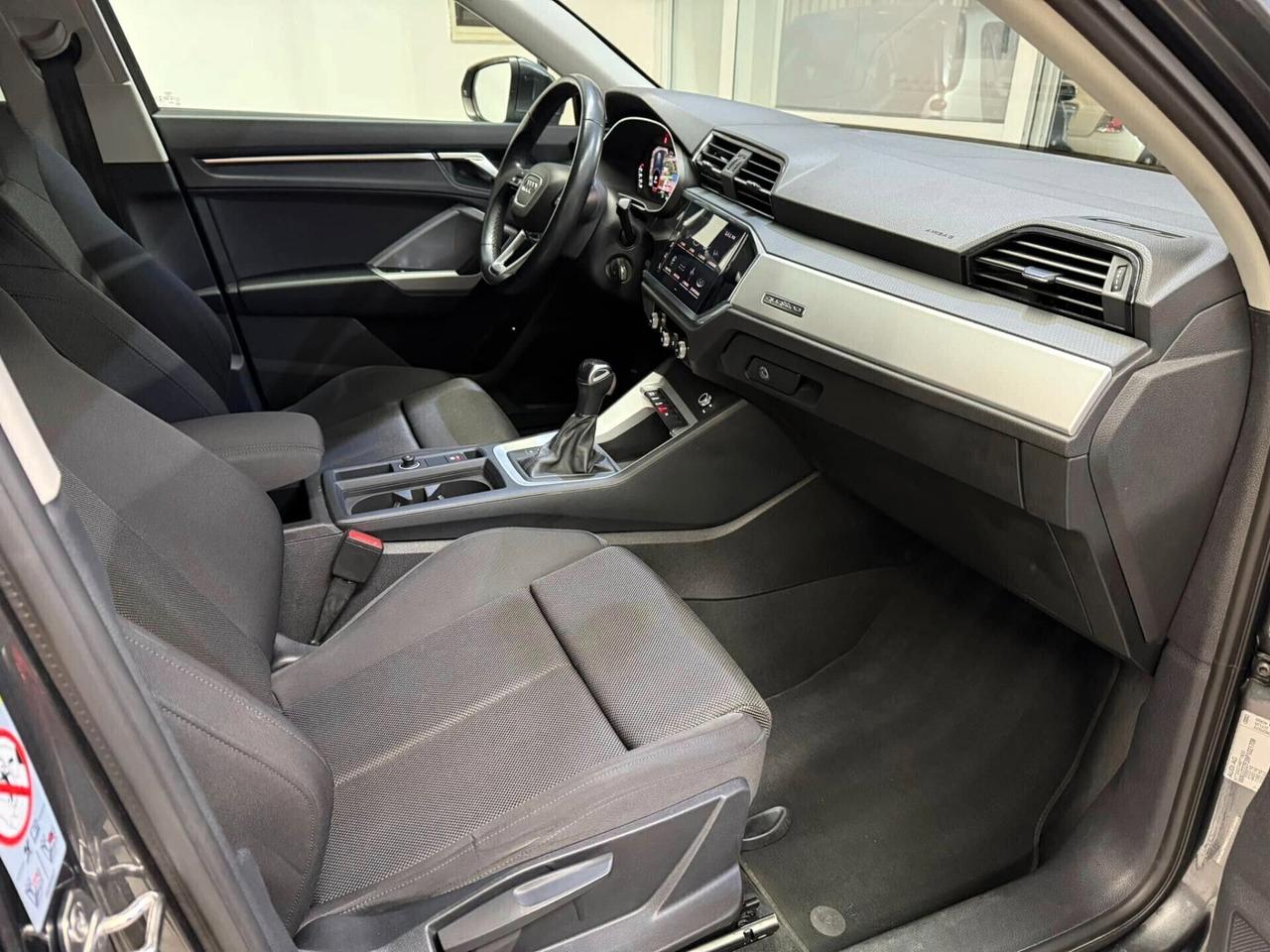 Audi Q3 SPB 40 TDI quattro S tronic S line edition