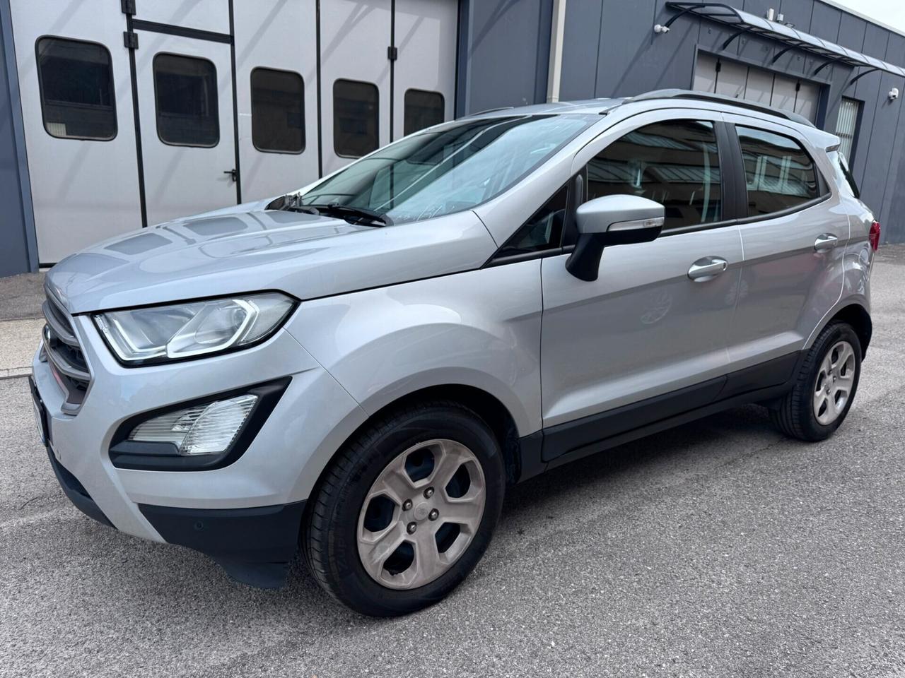 Ford EcoSport 1.0 EcoBoost 125 CV Start&Stop aut. ST-Line
