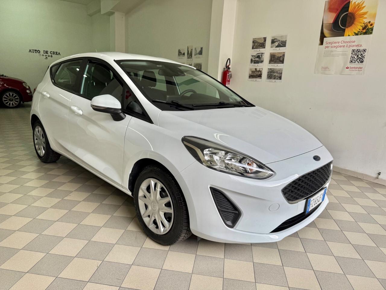 Ford Fiesta 1.5 EcoBlue 5 porte Business *AZIENDALE*